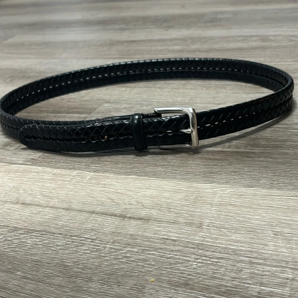 Fossil belt stainless